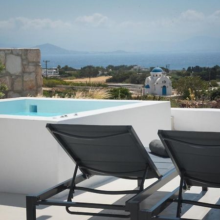 Villa White New 1Bd House With Private Jacuzzi In Isterni à Isterni  Extérieur photo