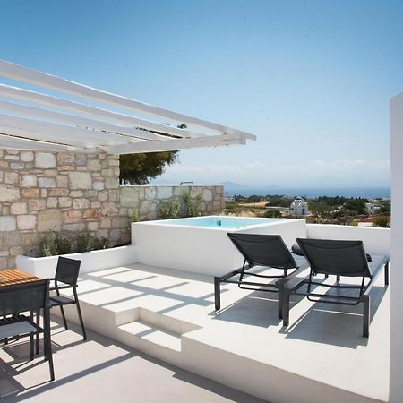 Villa White New 1Bd House With Private Jacuzzi In Isterni à Isterni  Extérieur photo